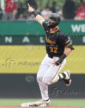 MLB: Philadelphia Phillies at Pittsburgh Pirates