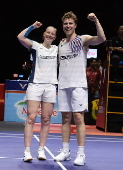 Badminton Indonesia Open 2025