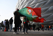 Nations League - Final - Portugal v Spain