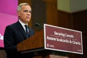 Canada?s PM Carney makes a speech at the Munk School in Toronto