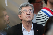 Protest in Paris after Israeli forces seize Gaza aid boat Madleen