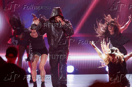 BET Awards in Los Angeles