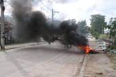 Israel complex shooting