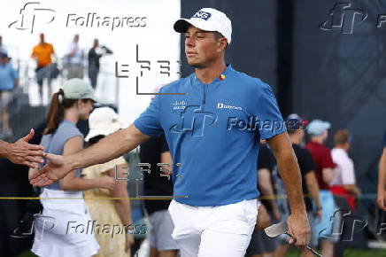 US Open - Round 3