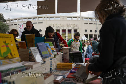 Feira do livro 2025