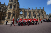 Order of the Garter Service 2025