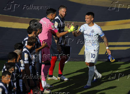 FIFA Club World Cup - Group E - CF Monterrey v Inter Milan