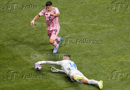 FIFA Club World Cup - Group A - Inter Miami CF v FC Porto