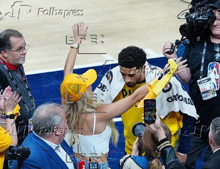 NBA Finals Game 6 - Oklahoma City Thunder at Indiana Pacers