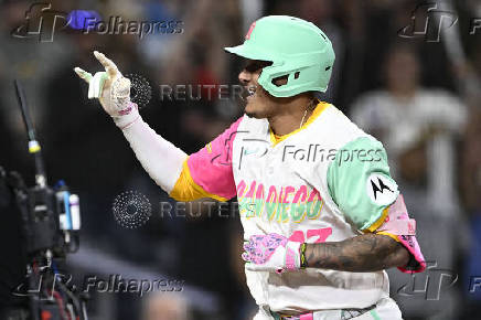 MLB: Kansas City Royals at San Diego Padres