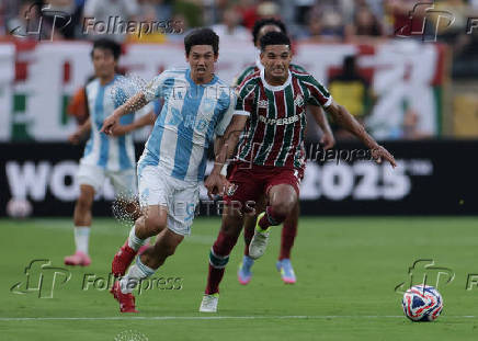 FIFA Club World Cup - Group F - Fluminense v Ulsan HD