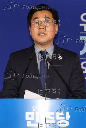 Park Chan-dae to run in ruling party's leadership race