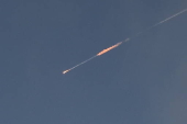 Iran launches ballistic missiles on Israel