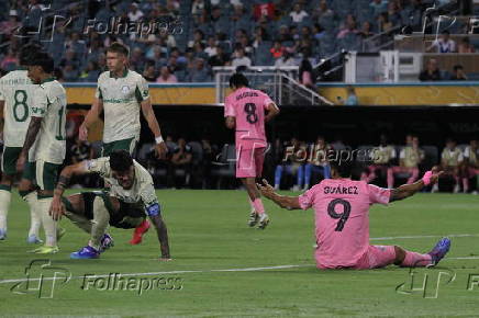 Inter miami fc vs palmeiras :fifa club world cup.