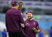 International Test Match Series - First Test - England v India