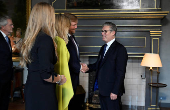 NATO summit in The Hague