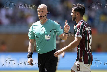 Mamelodi Sundowns x Fluminense