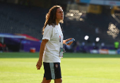 UEFA Women's Euro 2025 - Group B - Spain v Portugal