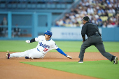 MLB: Chicago White Sox at Los Angeles Dodgers