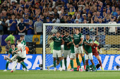 FIFA Club World Cup - Quarter Final - Palmeiras v Chelsea