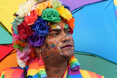 London celebrates the annual Pride Parade