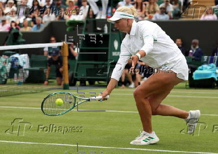 Wimbledon Championships 2025 - Day 6