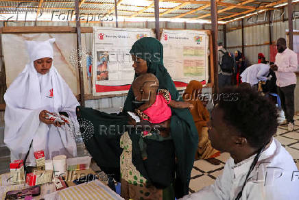With aid fading, Somalia's young risk the final blow in Baidoa