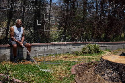 Six month anniversary of Eaton and Palisades fires