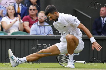 Wimbledon Championships 2025 - Day 10