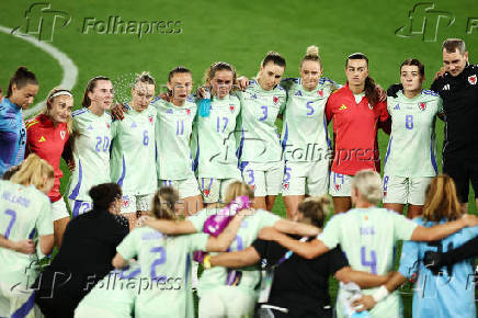 UEFA Women's Euro 2025 - Group D - France v Wales