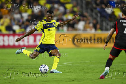 Soccer: US Open Cup-Quarterfinal-D.C. United at Nashville SC