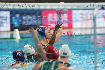 World Aquatics Championships Singapore 2025 - Day 1