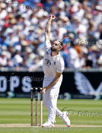 International Test Match Series - Third Test - England v India