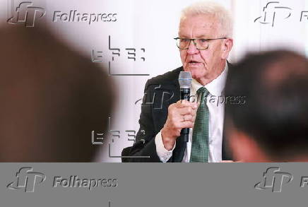 Presentation of the final report of the ‘Initiative for an Effective State’ in Berlin