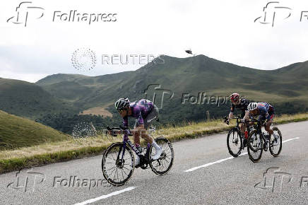 Tour de France - Stage 10 - Ennezat to Mont-Dore