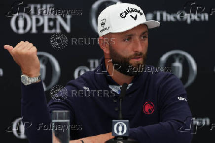 The 153rd Open Championship