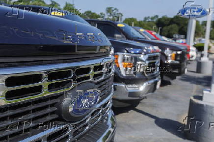 Ford recalls vehicles over fuel pump concerns