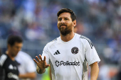 MLS: Inter Miami CF at FC Cincinnati