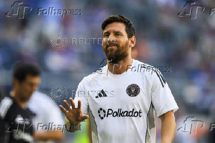 MLS: Inter Miami CF at FC Cincinnati