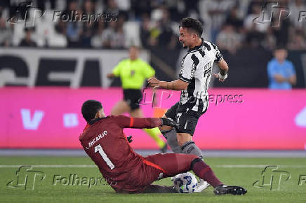 BRASILEIRO A 2025, BOTAFOGO X VITORIA