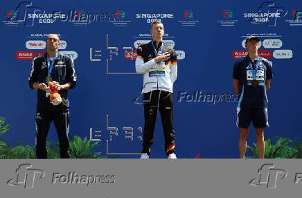 World Aquatics Championships Singapore 2025 - Day 8