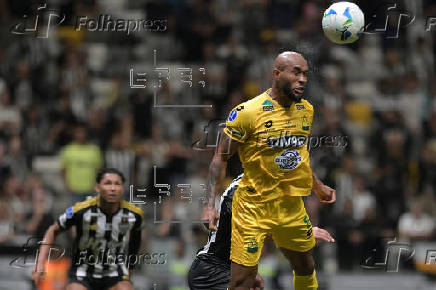 Copa Sudamericana: Atlético Mineiro - Bucaramanga