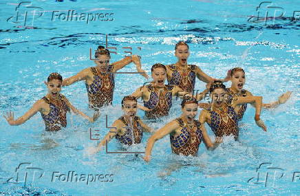 World Aquatics Championships Singapore 2025 - Day 15