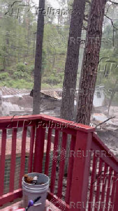 Flooding in New Mexico