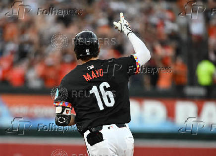 MLB: Colorado Rockies at Baltimore Orioles