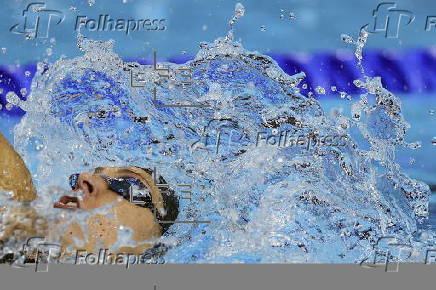 World Aquatics Championships Singapore 2025 - Day 17