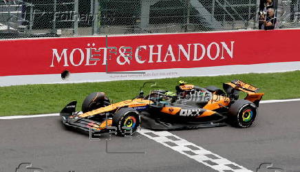 Formula One Belgian Grand Prix - Race