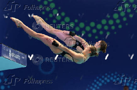 World Aquatics Championships