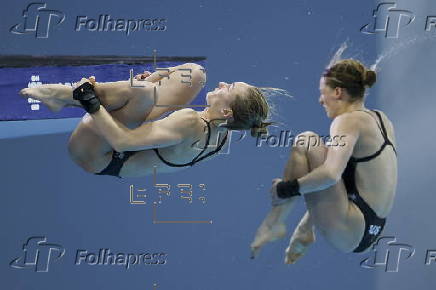 World Aquatics Championships Singapore 2025 - Day 18