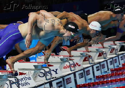 World Aquatics Championships Singapore 2025 - Day 19